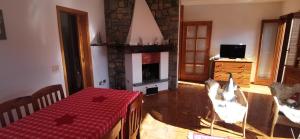 Appartamento con vista su pista Stelvio