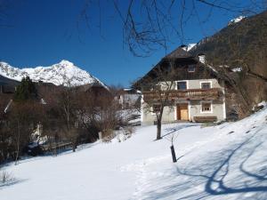 Ferienbauernhaus Stergut