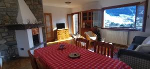 Appartamento con vista su pista Stelvio