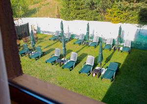 Deluxe Room (2 Adults + 1 Child) room in Casa Moroeni