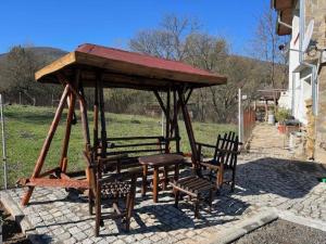 Vila Marina Ilkoni at Jrebchevo dam