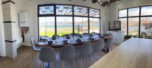 Vila Marina Ilkoni at Jrebchevo dam