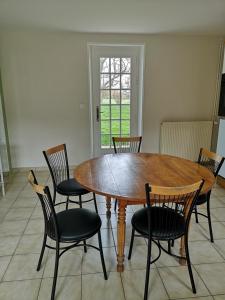 Maisons de vacances LEBAS-LADIN : photos des chambres