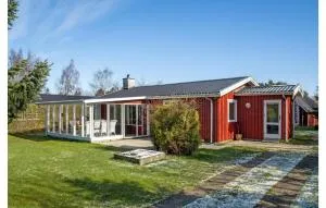 Amazing Home In Idestrup With Kitchen - Nykøbing Falster