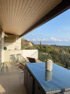 Maison de village en granite