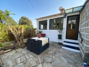 Maison de village en granite