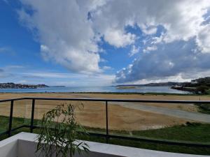 Maisons de vacances Premium Holiday Home with Panoramic Sea View, Pink Granite Coast, Perros-Guirec : photos des chambres