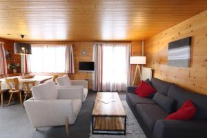 Chalet les Mayens