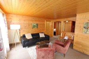 Chalet les Mayens