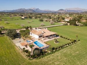 Villa can soler