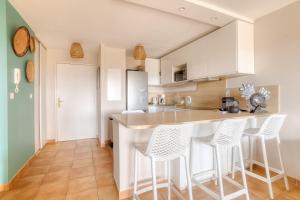 Appartements Bel appartement classe 3 etoiles : photos des chambres