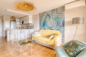 Bel appartement classé 3 étoiles