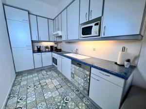 Luxury meets Retro near parking