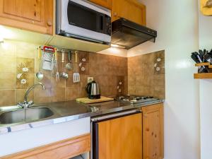 La Clusaz - Appartement cosy 5 pers avec garage et vue sur montagnes - FR-1-437-21