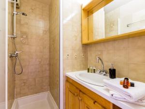 La Clusaz - Appartement cosy 5 pers avec garage et vue sur montagnes - FR-1-437-21