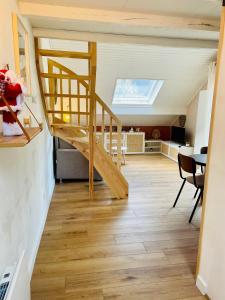 Charmant appartement idéalement situé