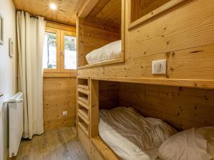 Appartement chaleureux avec parking à La Clusaz - FR-1-437-68
