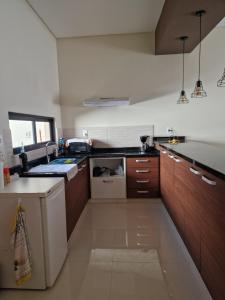 Ferienhaus in Paraguay, Encarnacion, 200 Meter vom Parana.