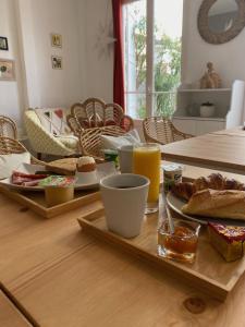 Hotels Hotel Eden - La Baigneuse : photos des chambres