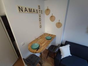 Appartements Namaste Studio by T&L : photos des chambres