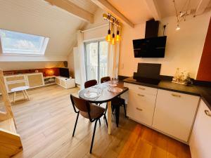 Charmant appartement idéalement situé