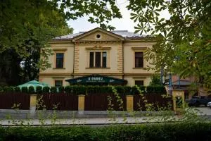 Penzion U parku - Kottmar