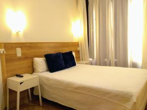 Double Room with Interior Window room in Hostal Nersan2