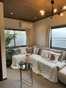 Best Shinjuku Modern Full-furnished Family size Apartment3 ONLY 2min to Shinjuku by Train