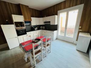 Duplex 100m2, 3 Chambres, Centre