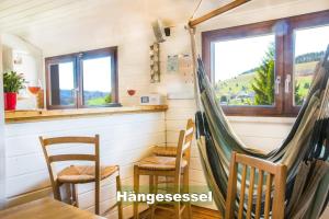 Wohlfühl-Ferienwohnung 80 qm, 8 Personen, Aussicht & Heimkino