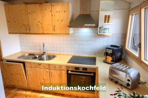 Wohlfühl-Ferienwohnung 80 qm, 8 Personen, Aussicht & Heimkino