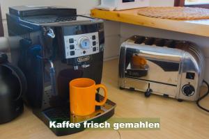 Wohlfühl-Ferienwohnung 80 qm, 8 Personen, Aussicht & Heimkino