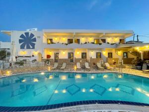 The Milos - 4hvězdičkové hotely ve městě Megalochori