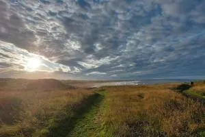 Newly renovated private Annex by the Sea - Seaton Delaval