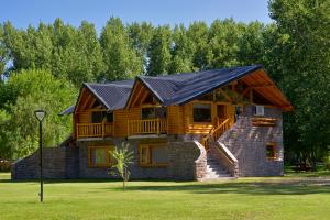 Alquiler cabañas Posada del Angel en Valle Grande - Ubytování bez kategorie ve městě San Rafael