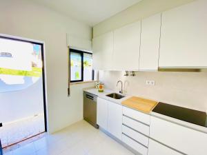 Apartamento na Praia