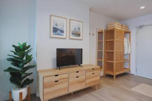 Minimal Cozy Room near Chatuchak Weekend Market #1