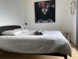 Appartement dexception - Vue panoramique sur lac