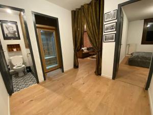 Appartements O'Leman avec Sauna inclus : photos des chambres