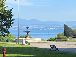 Appartements O'Leman avec Sauna inclus : photos des chambres