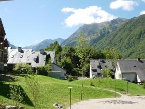 Appartements Loudenvielle residence l'Oree des Monts : photos des chambres