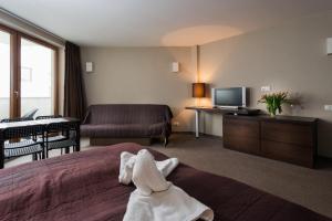 Apartamenty Vela 2min plaża Hryniewieckiego