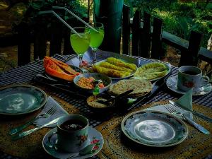 Village feel home stay