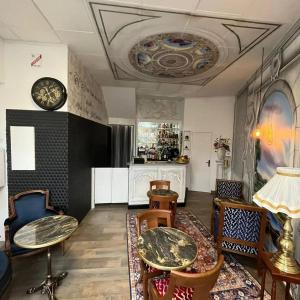 Hotels Hotel Le Beffroi : photos des chambres