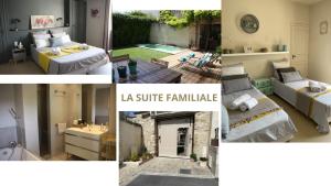 B&B / Chambres d'hotes La Chambre des vacances : photos des chambres