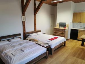 Simple Studio 36m2 in the Center of Burgdorf private Parking SMALL BATHROOM
