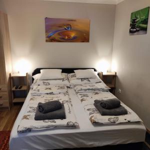 Green garden apartment ingyenes zárt parkolóval