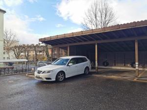 Simple Studio 36m2 in the Center of Burgdorf private Parking SMALL BATHROOM