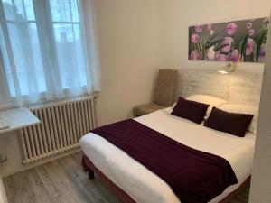 Hotels Le Saint Vincent : photos des chambres