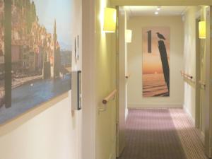 Appart'hotels Residence Bleu Castillet : photos des chambres